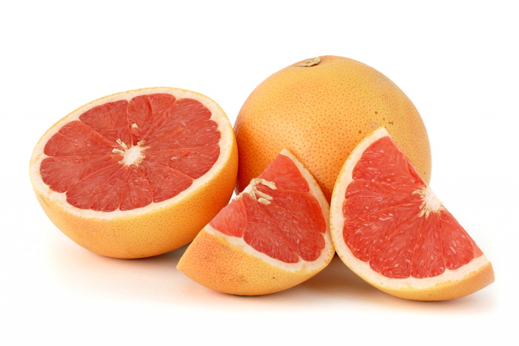 Красный грейпфрут (Citrus paradisi)