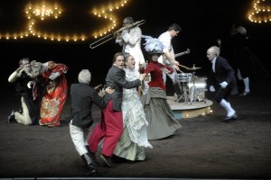 Berliner Festspiele | Theatertreffen 2011