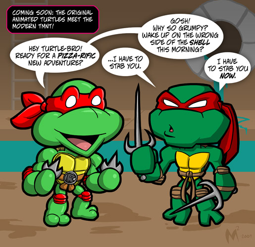 Lil_Formers___Turtles_Forever_by_MattMoylan