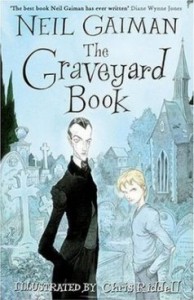 The Graveyard Book UK