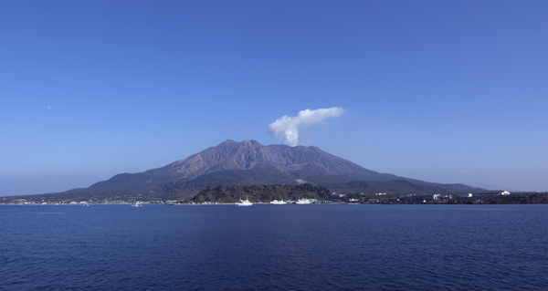 sakurajima