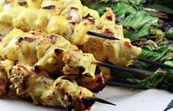 chicken-satay