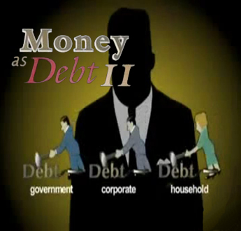 Деньги пирамида долгов 2