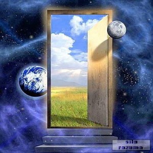 Дверь в наш мир из космоса!!!