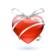 ist1_4884605-glass-heart-with-ribbon